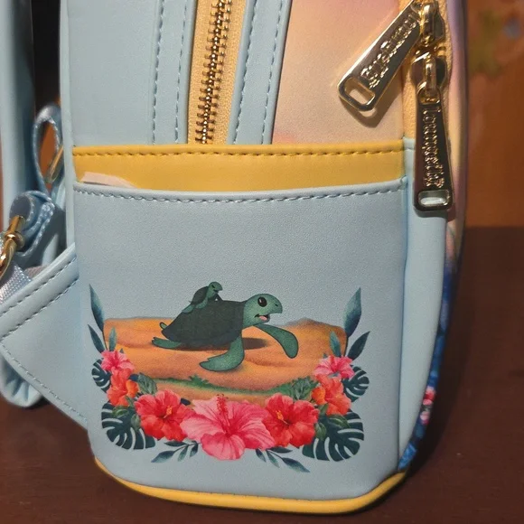 Loungefly Mini Backpack - Picture 4 of 10